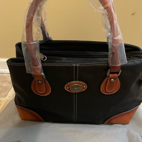 Hema Zhuofan Black Tapered Messenger Bag - Picture 7 of 15